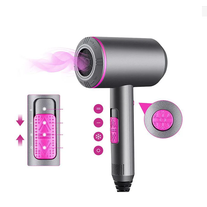 Super Hair Dryer High-Power