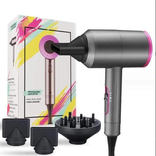 Super Hair Dryer High-Power